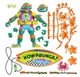 SEWER SURFER MIKE TMNT Ultimates 7-Inch Action Figure by Super7 IN STOCK USA