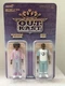 Super7 Outkast Andre 3000 Big Boi Action Figure 2 Pack 3.75" Tall 2024 New