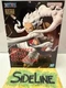 Monkey D. Luffy Gear 5 One Piece Battle Record Collection Statue Bandai Namco