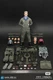 DID MA80182   1/6  Tom and Nick American F14 Pilot Men  Male Action Figure