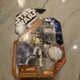 NEW 2007 Star Wars 30th Anniversary Saga Legends YELLOW CLONE TROOPER OFFICER