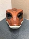 Jurassic World Velociraptor Mask Legacy Collection Hinged Jaw Dinosaur Costume