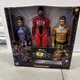 Black Panther Wakanda Forever Action Figure 3 Pack: Shuri, Ironheart & Namor New