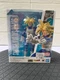 Dragon Ball Z S.H Figuarts Super Saiyan Trunks Latent Power Figure Bandai Japan