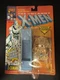 Marvel Entertainment X Men Iceman With Super Ice Slide Action Figure