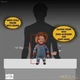 MEZCO 78023 15 inches Collectible Action Figure Chucky Rare In Stock