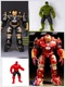 7" Action Figure Marvel Avengers 2 Age of Ultron IRON MAN HULK BUSTER Spider Man