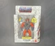 Masters of the Universe Sy Klone Sketch Book Series Figure Exclusive Mattel New