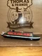 SODOR CANAL BOAT ! THOMAS FRIENDS TRAIN ERTL DIECAST , Plastic 1999 Shining Time