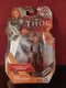 Marvel Thor Lightning Clash Figure Hasbro 2010 Glowing Hammer MOC Avengers