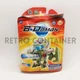 Vintage Hasbro BATTLE B-DAMAN Takara Tomy - General One MISB NEW Robot