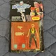 Vtg RoboCop Ultra Police Chainsaw Vandal Member Action Figure Kenner 1988 New