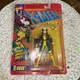 SEALED MOC 1994 ROGUE POWER UPPERCUT X-MEN FIGURE TOYBIZ #49362 MARVEL