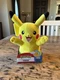 Pokemon Talking Pikachu Plush Toy Lights And Sounds Checks Light Up
