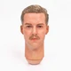 DID MA80182 1/6 Male Soldier Head Sculpt B Model 12''American F14 Pilot