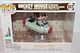 Funko Pop Rides 107 Mickey Mouse at the Space Mountain Attraction Disney World