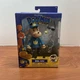 Jakks Pacific Dreamworks Dog Man Movie 5 Inch Figure Dog Man NEW 2025 NIB