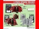 MCFARLANE SPAWN TRILOGY 3 PACK KICKSTARTER SIGNED ALL TIME CLASSIC MUST HAVE Set