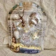 DISNEY BEAUTY AND THE BEAST FIGURE SET NEW CASTLE FRIENDS COLLECTION