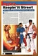 2004 SOTA Toys Street Fighter Figures Print Ad/Poster Chun-Li Ryu Game Toy Art