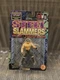 Vintage 1999 WCW Hollywood Hulk Hogan STEEL SLAMMERS Diecast Action Figure-Seale