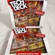 2 Tech Deck SK8SHOP Bonus Pack 12 Boards Finger Skate Robot Alien Street Billard