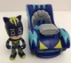 Pj Masks Speed Boosters Vehicle Catboy Figure