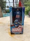 Captain America Marvel Comics Action Figure 6" Hasbro New