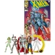 MARVEL LEGENDS X-MEN 60th: 5-PACK VILLAINS STRYFE RANDOM VERTIGO PRETTY BOY ZERO