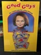 NECA 4&rdquo; Child's Play Ultimate Chucky Good Guys Signed By Devon Sawa