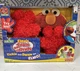 Sesame Street Elmo's Tickle Hands w/ DVD Fisher-Price 2 Gloves New