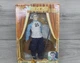 In Box NSYNC Justin Timberlake Collectible Marionette Doll Living Toyz 2000