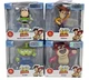 Disney Pixar TOY STORY Diecast Metalfigs Complete Set Jada Toys NEW 2025 Sealed