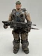 2011 NECA Gears of War 3 Series 2 Damon Baird 7&rdquo; Action Figure [Retro Lancer]