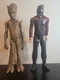 Hasbro Titan Hero Series Teen Groot 12" Figure Marvel Infinity War + Star Lord 