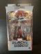 BLACK WIDOW MARVEL LEGENDS SERIES GRAY SUIT BOX EXCLUSIVE NEW IN BOX