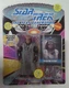 1x  RJ6480: Star Trek: The Next Generation: Klingon Warrior Worf: Playmates: 602