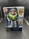 Toy Story 4 Buzz Lightyear Talking Action Figure Disney Pixar Space Ranger Doll