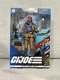 Hasbro G.I. Joe Classified Series, Spirit Iron Knife, BNIB And Ready To Ship