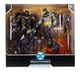 McFarlane Toys DC Multiverse Figure Batman vs Azrael Batman Armor Curse 2 Pack