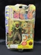 WildC.A.T.S Playmates Action Figure Grifter w/ Collector Card 1994 (See Desc)