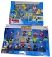 Sonic the Hedgehog Vs Fang Diorama 2.5" Figure & 18-Pack Diecast Figures Series