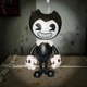 Phat Mojo Bendy and the Ink Machine Vinyl Action Figure Phatmojo 4&rdquo;