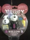 PIGGY WILLOW 3.5&rdquo; Series 2 Action Figure Toys Wolf Roblox w/ DLC Exclusive Code!