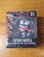 CAPTAIN AMERICA Bobble-Head Figure FUNKO Minis MARVEL Venom #5  NEW IN BOX