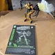 Hasbro Blackarachnia Transformer Cybertron Kingdom Action Figure Loose