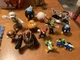 World Of Nintendo Collectible Figures: Ganon, Mario, Luigi, Goomba Mario Kart