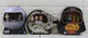 STAR WARS 3 Limited Edition Pez tins Gift Sets New Unopened 16 Pez Dispensers