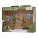 Halo Infinite UNSC Marine and Grunt Conscript World of Halo Figures
