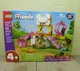 LEGO Friends Puppy Playground 66 Piece 4+ Building Set 42665 Sealed New
